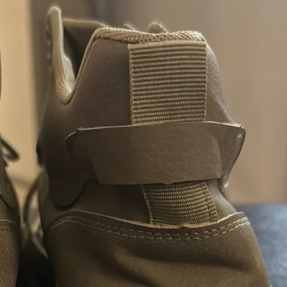 Men's Tan High Top Sneakers ‼️ BRAND NEW‼️ Brand - Social Man - Picture 10 of 16